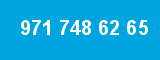 971 748 62 65 971 748 62 65